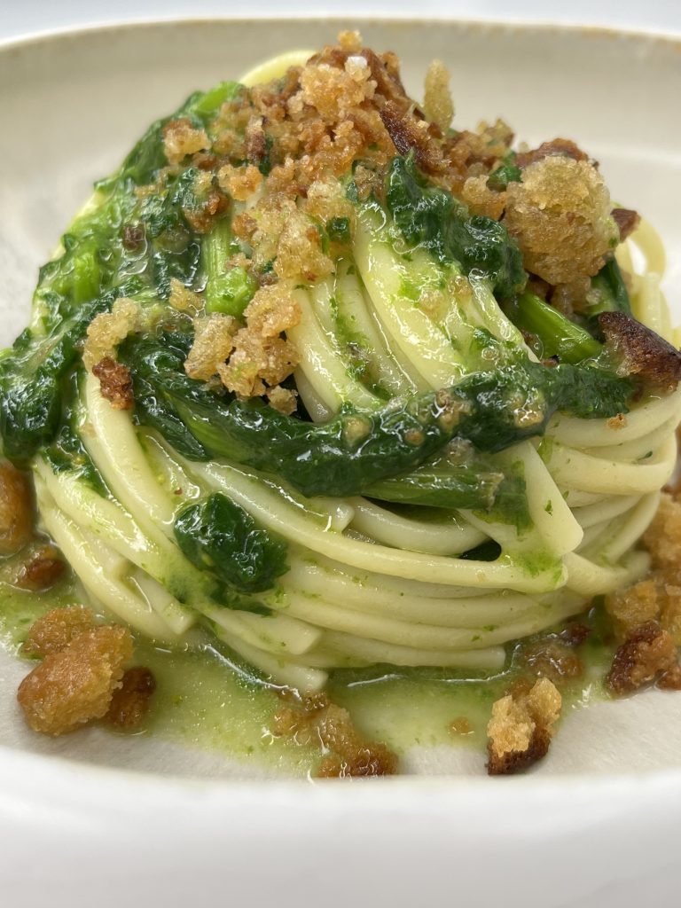 spaghetti-cime-di-rapa