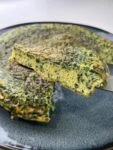 Frittata aux artichauts