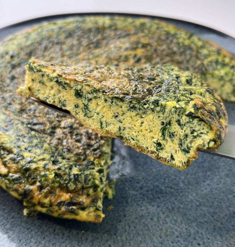 frittata-aux-epinards