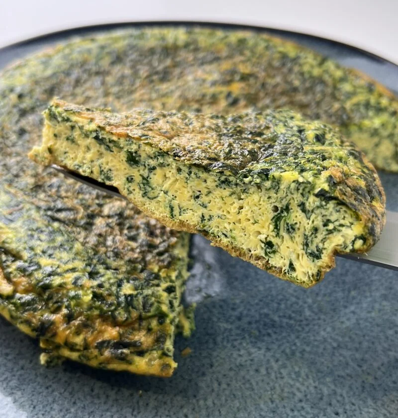frittata-aux-epinards