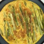 Frittata aux artichauts