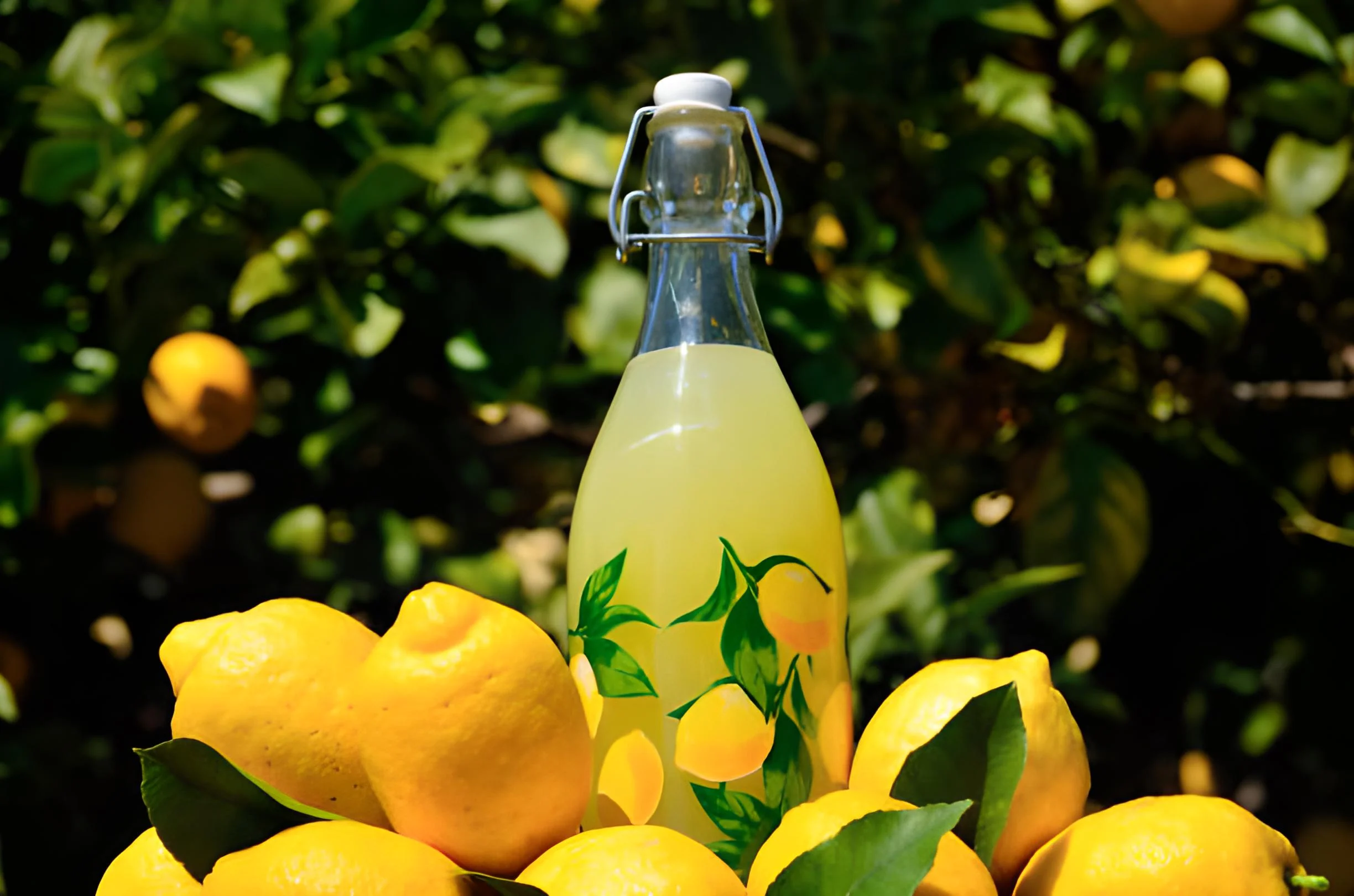 Limoncello