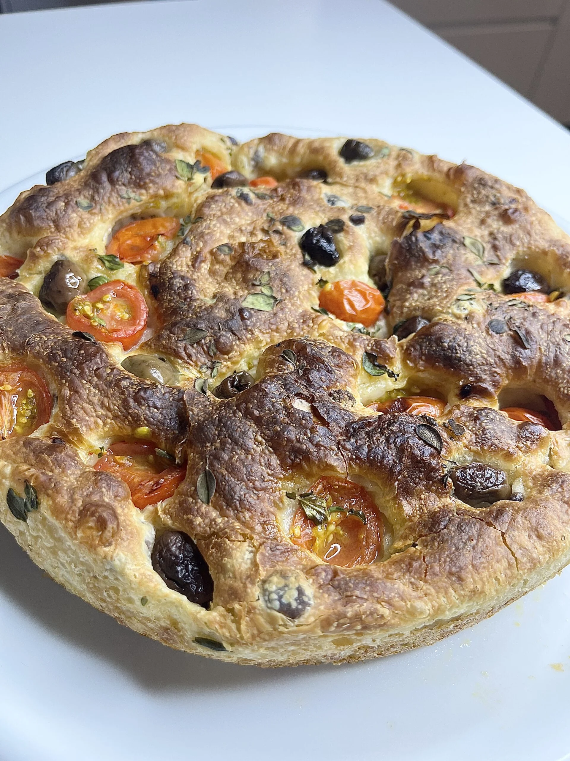 focaccia-barese