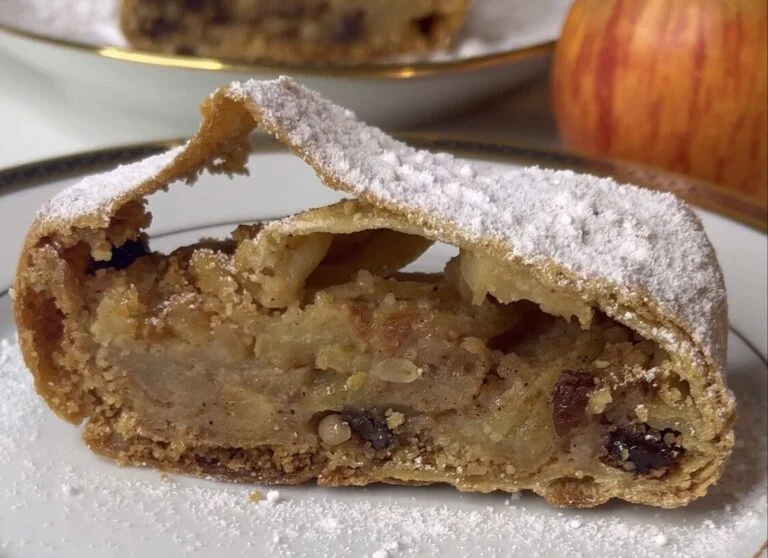 strudel-aux-pommes
