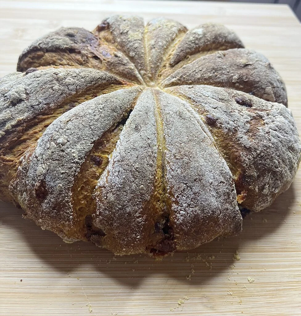 Pain de courge