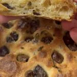Focaccia barese