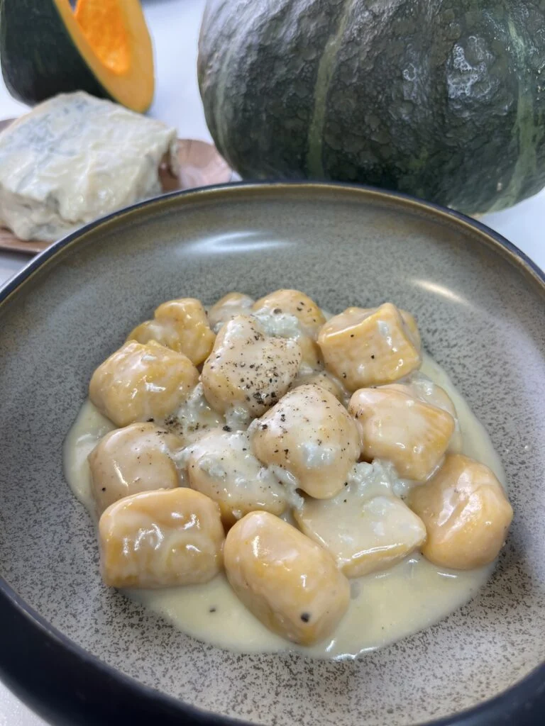 gnocchi-de-courge-et-gorgonzola