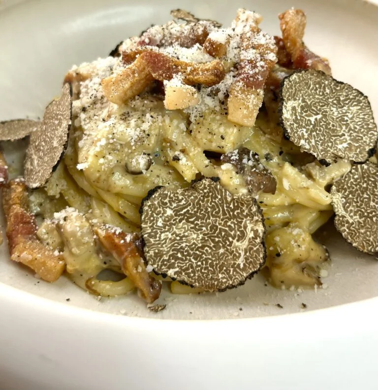 carbonara-a-la-truffe-et-aux-cepes