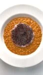 Risotto au parmesan