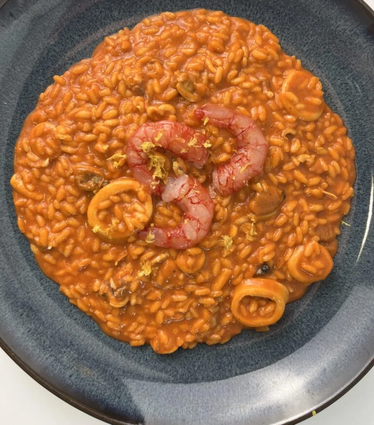 risotto-alla-pescatora