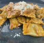Orecchiette aux cime di rapa