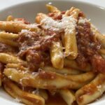 Cavatelli e fagioli