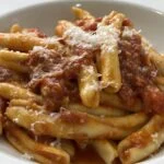Cavatelli e fagioli