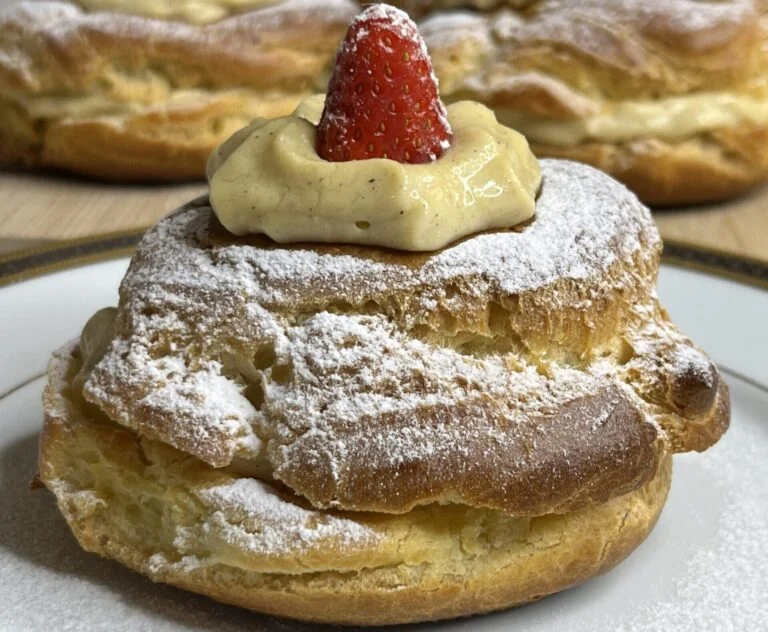 zeppole-au-four