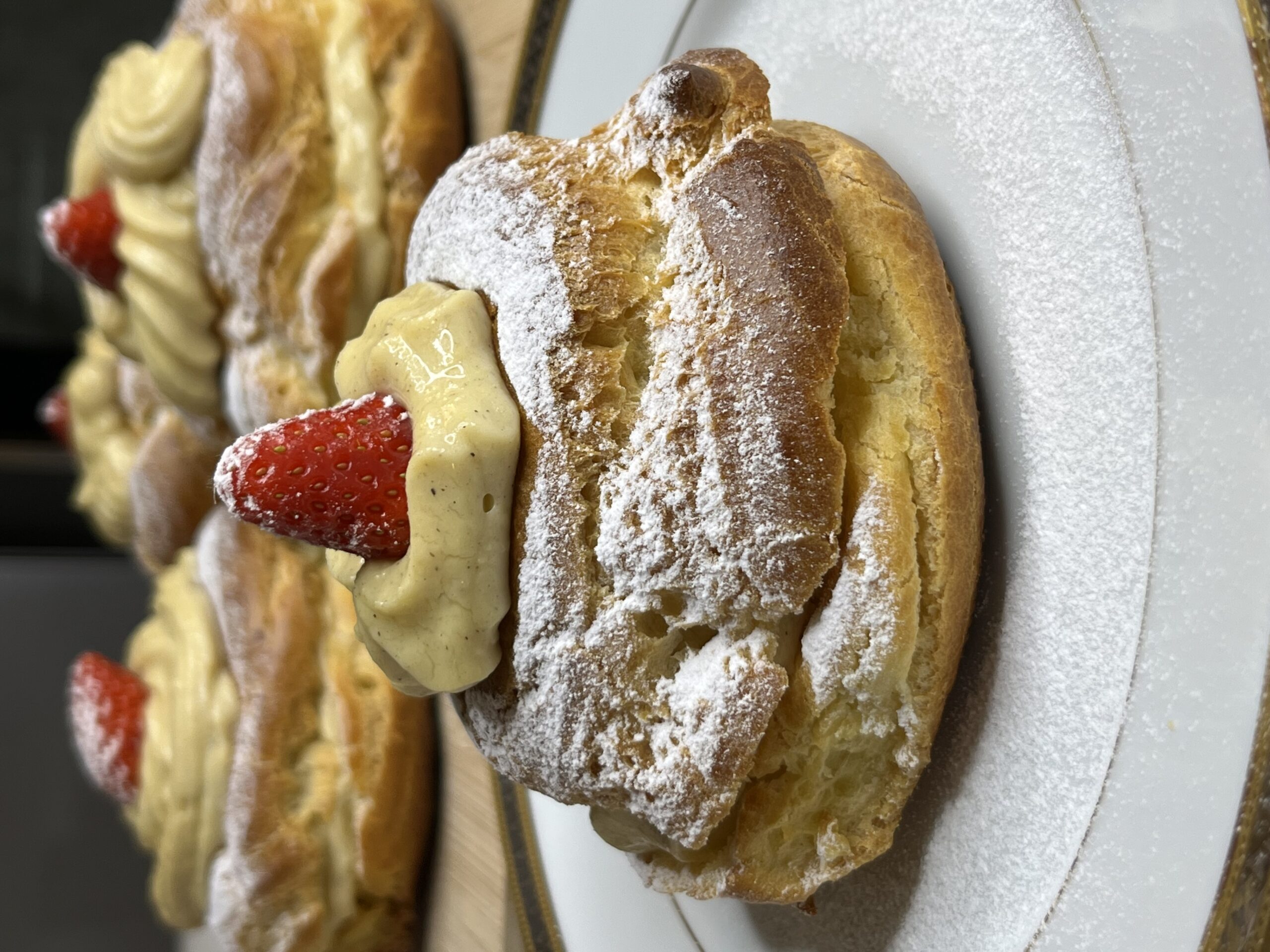 zeppole-au-four