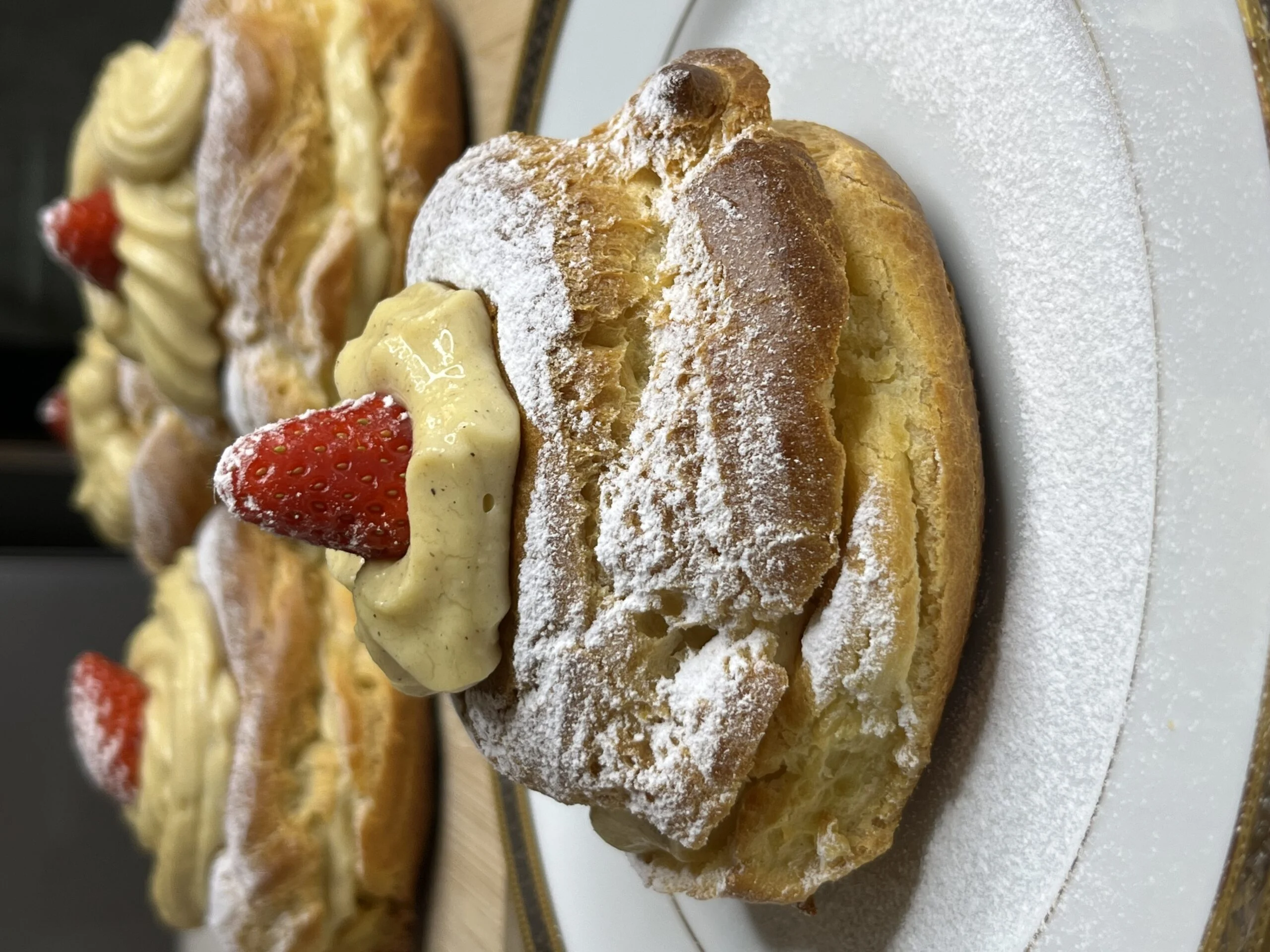 zeppole-au-four