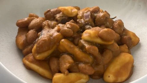 cavatelli-e-fagioli
