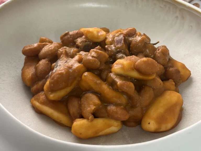 cavatelli-e-fagioli