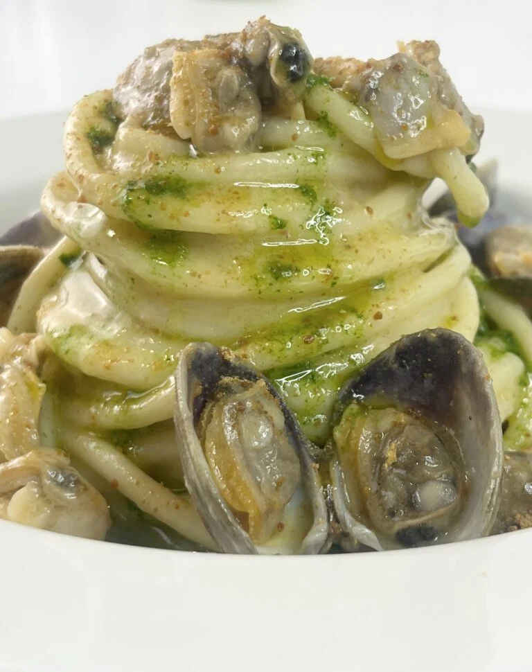 spaghetti-vongole-poutarge