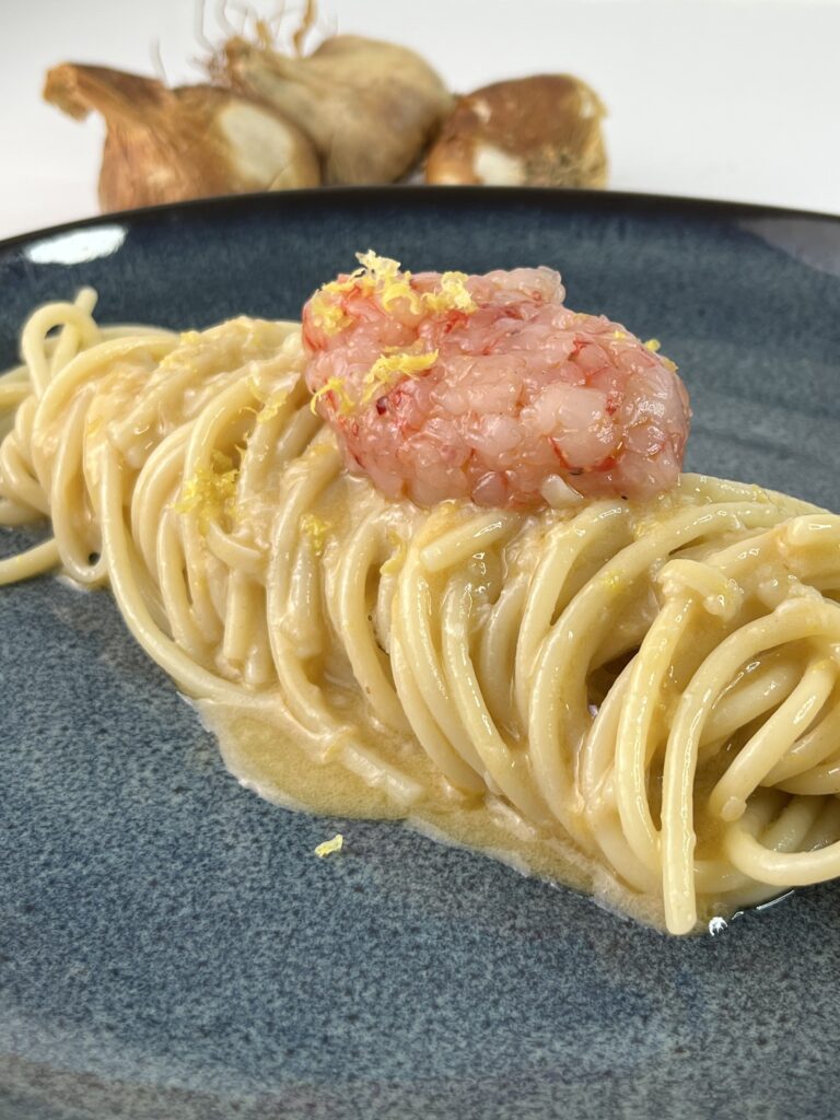 aglio-e-olio-gambero-rosso