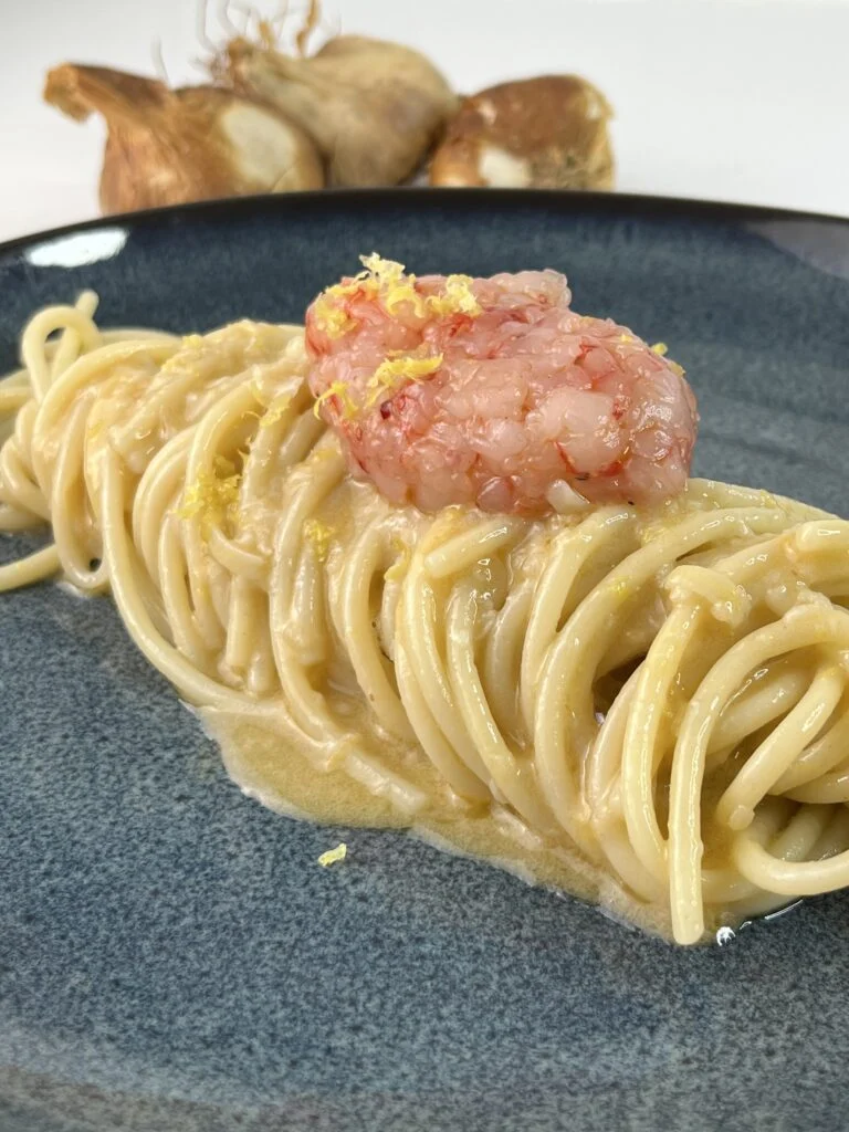 aglio-e-olio-gambero-rosso