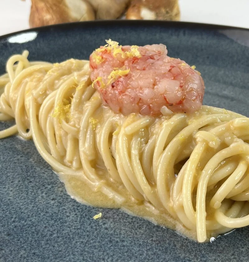 aglio-e-olio-gambero-rosso