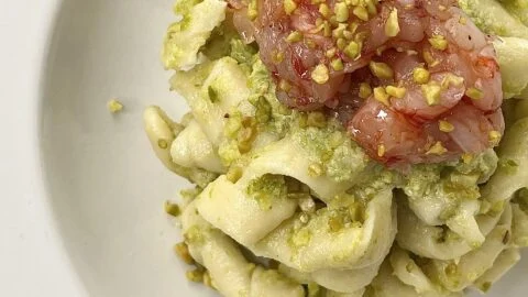 busiate-pesto-de-pistache-gambero-rosso