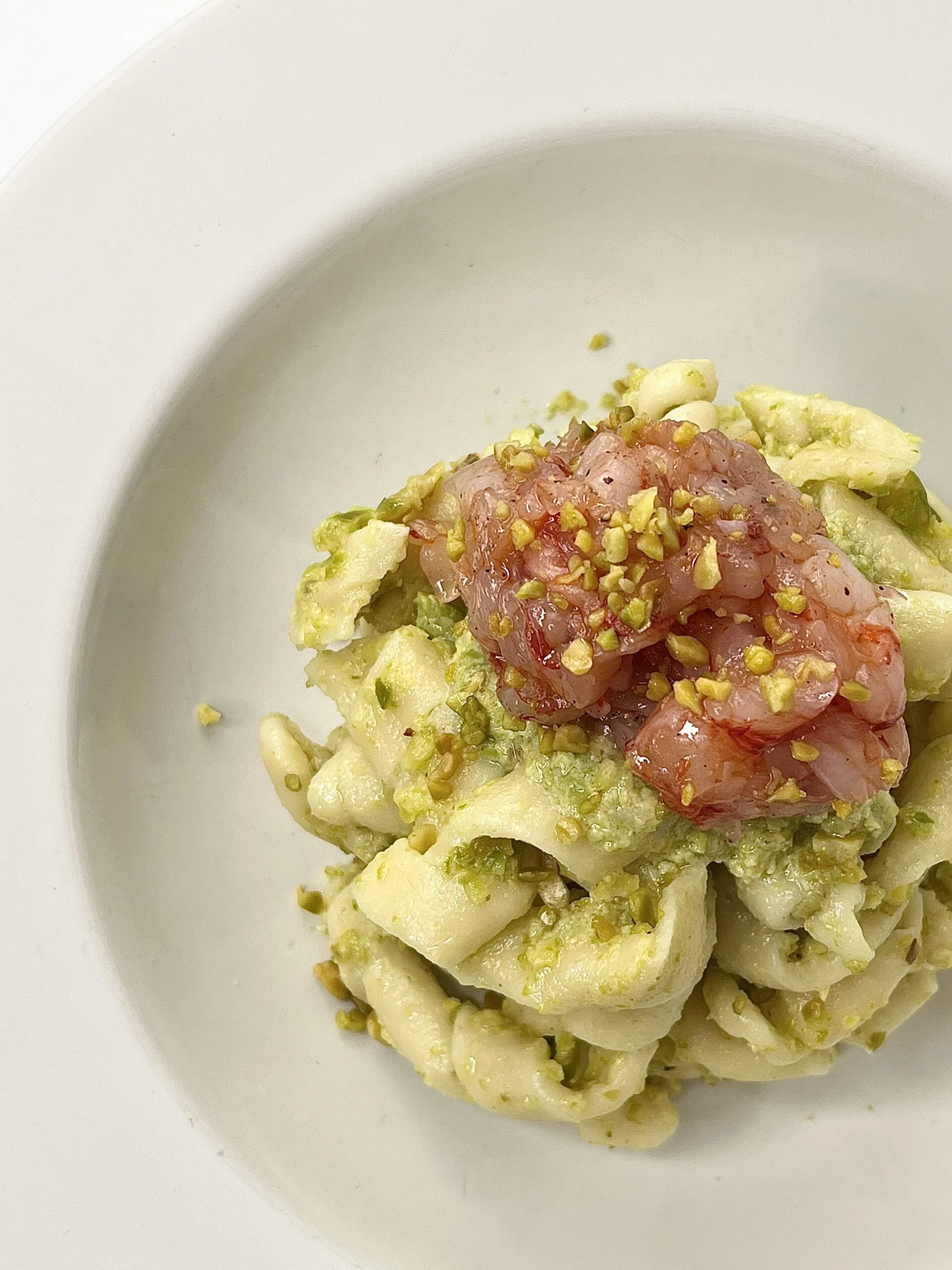 busiate-pesto-de-pistache-gambero-rosso