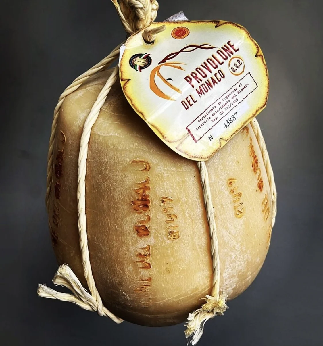 provolone-del-monaco