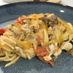 Pasta alla nerano