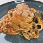 Tagliatelle aux cèpes