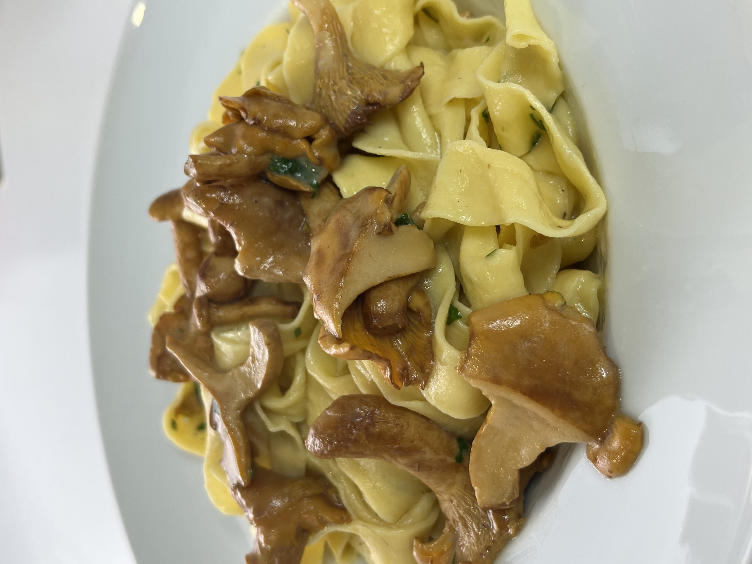 tagliatelle-aux-girolles