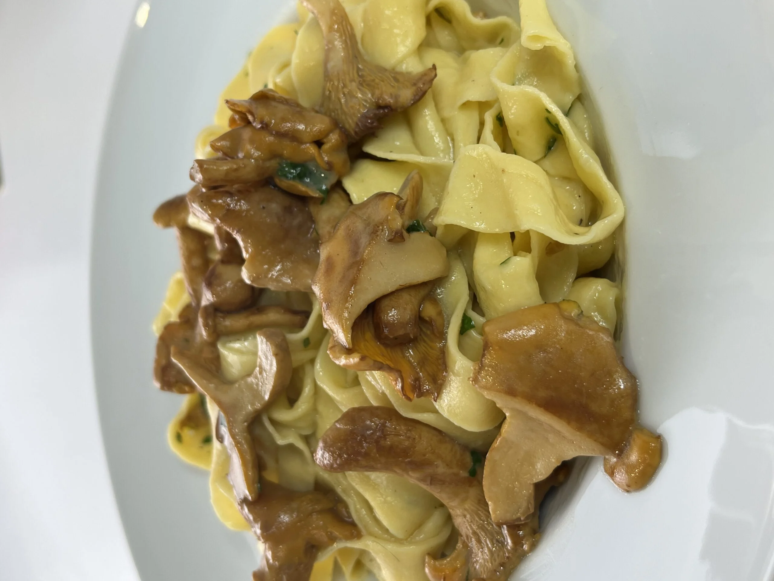 tagliatelle-aux-girolles