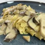 Tortelli au parmesan