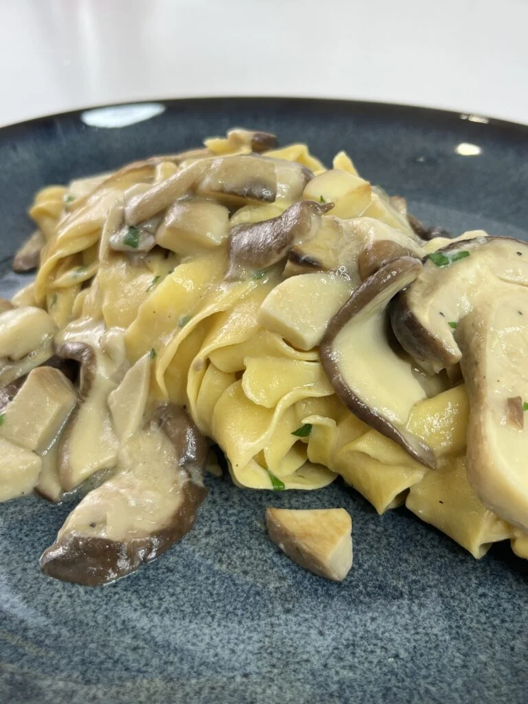 tagliatelle-aux-cepes