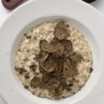 Spaghetti aux oursins de mer