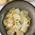 Tagliatelle aux girolles