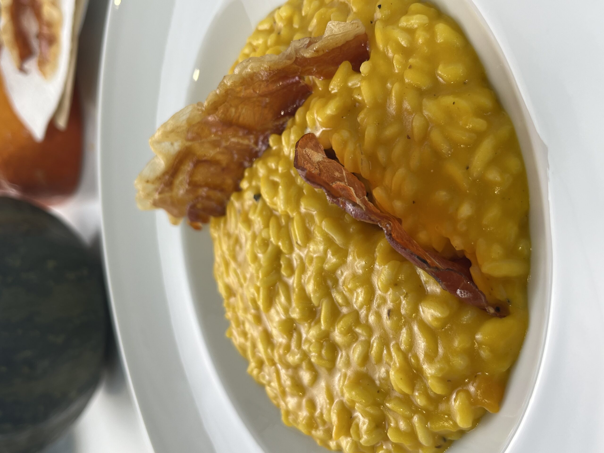 risotto-courge-chips-de-speck