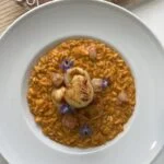 Pâtes au homard