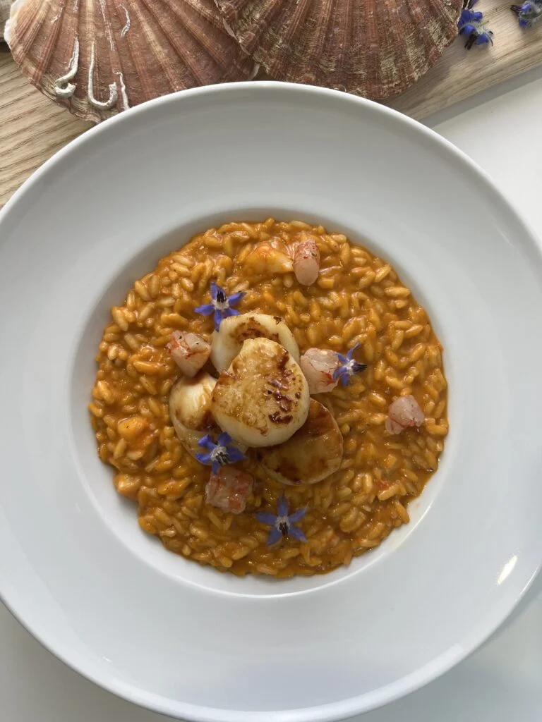 risotto-noix-de-saint-jacques