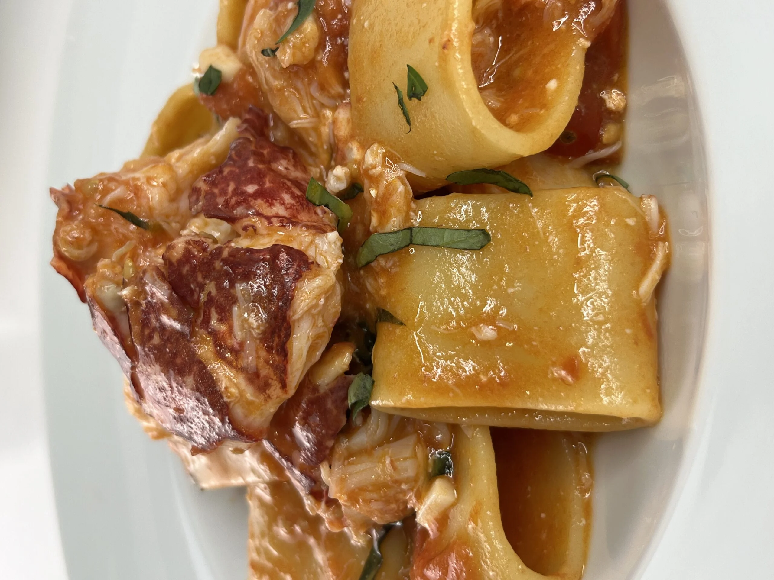 paccheri-au-homard