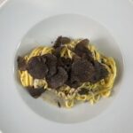 Gnocchi de courge au beurre de sauge