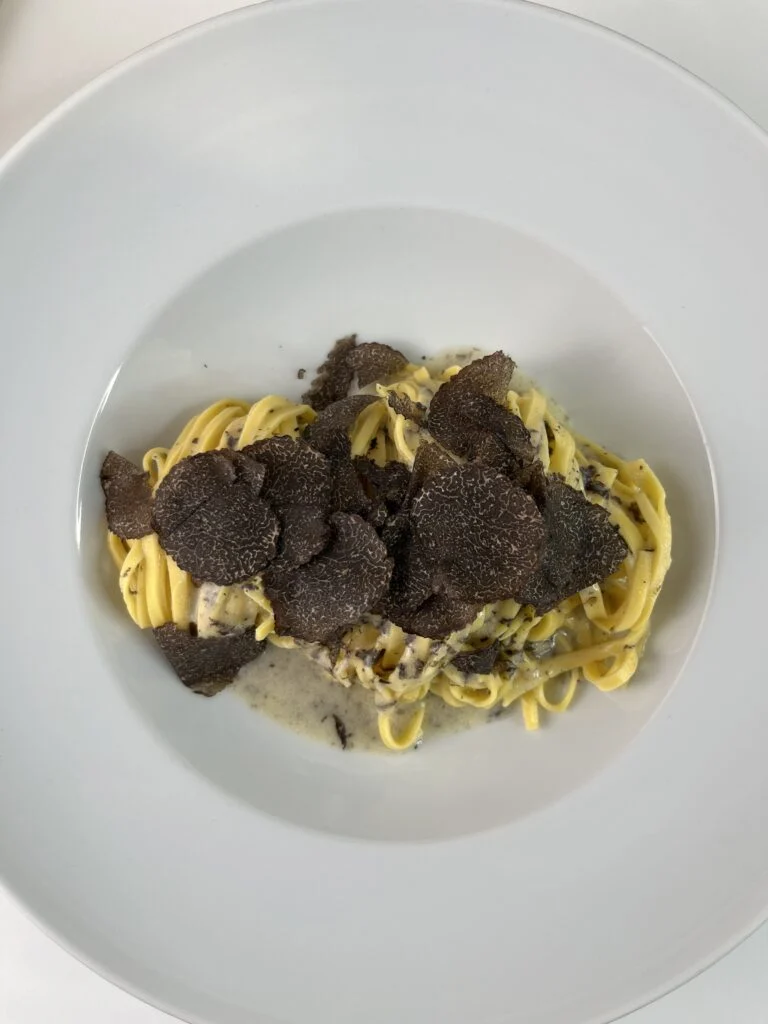 tajarin-truffe-noire