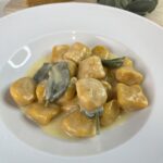 Tajarin à la truffe noire