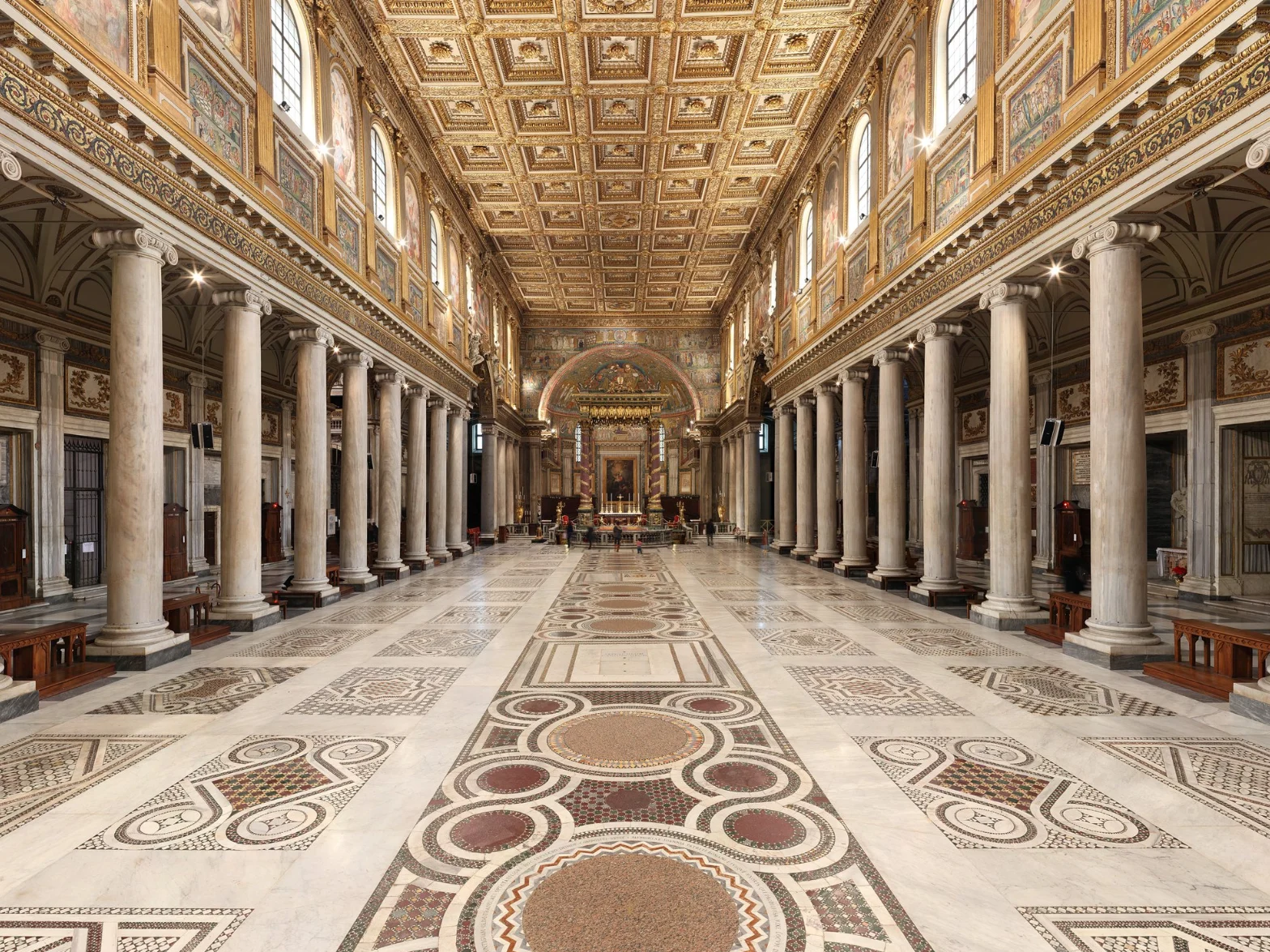 sainte-marie-majeure-rome