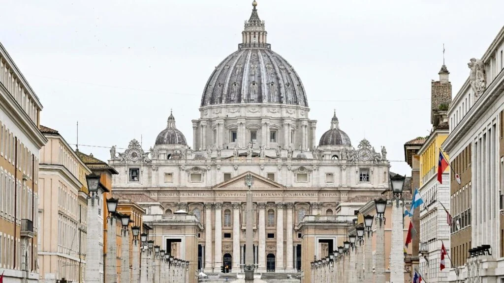 via-concilliazione-rome-2025