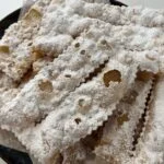Risotto à la truffe noire et au parmesan