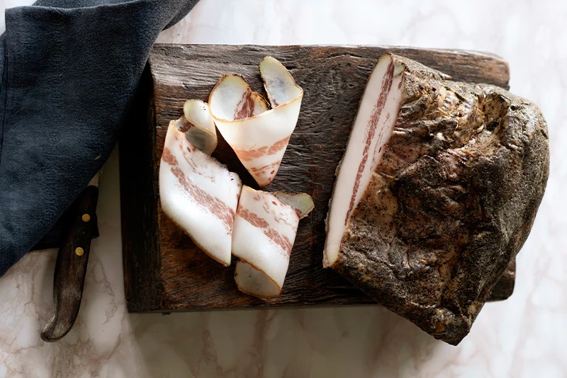 guanciale