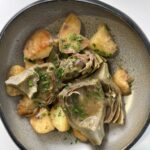 Trofie au pesto de basilic