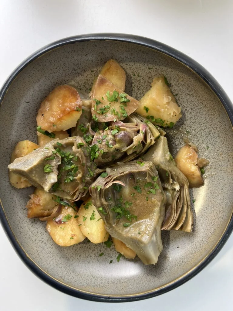 artichaut-et-pommes-de-terre